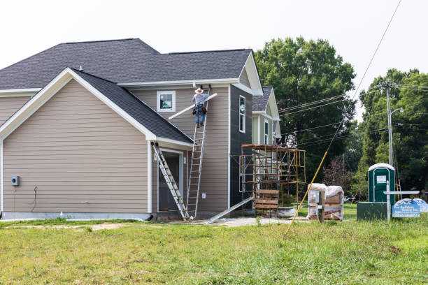 Best Storm Damage Siding Repair  in Saukville, WI